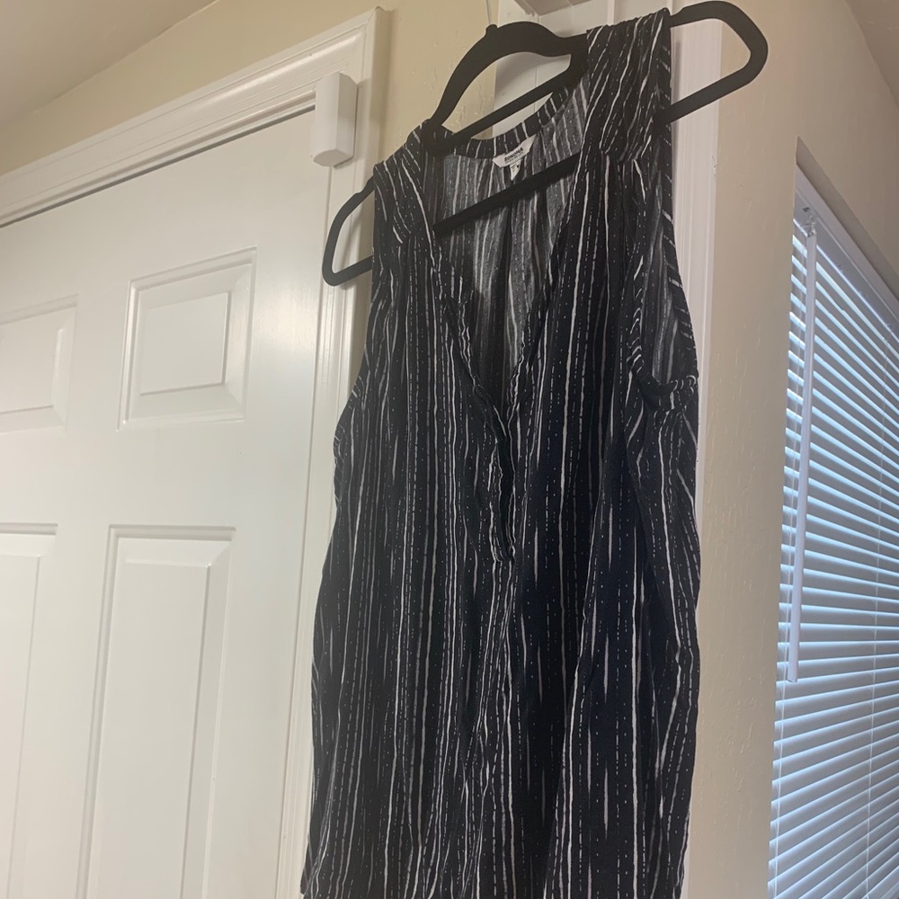 Business casual tank